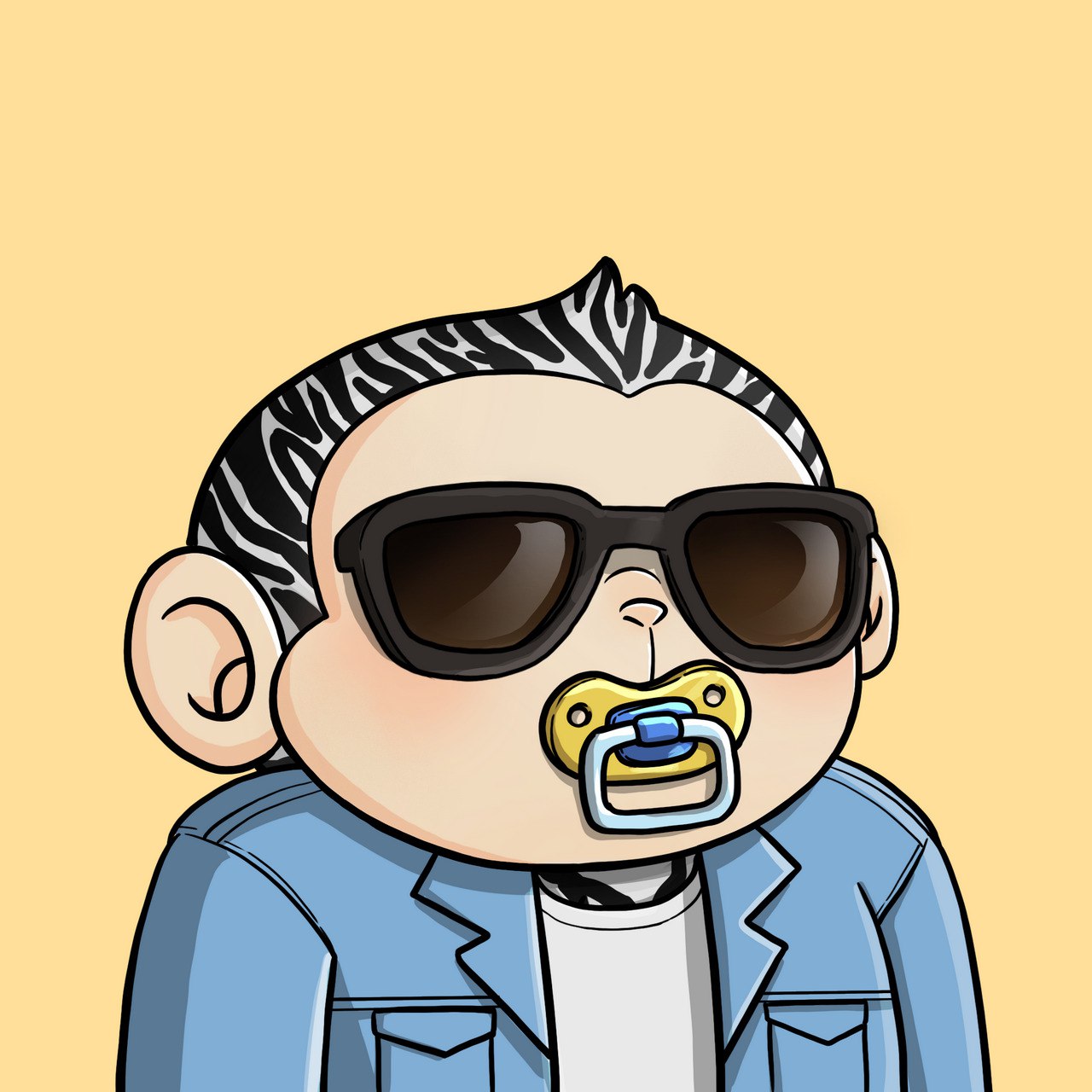 Baby Chunk #001